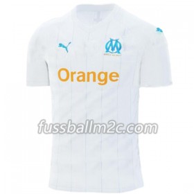 Fußballtrikots Olympique Marseille Heim Trikotsatz 2019-2020